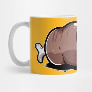 Bone Meat Mug